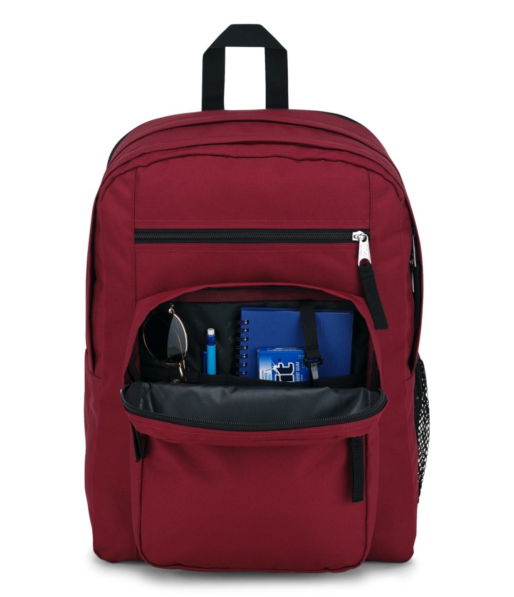 Jansport Big Student - Russet Red