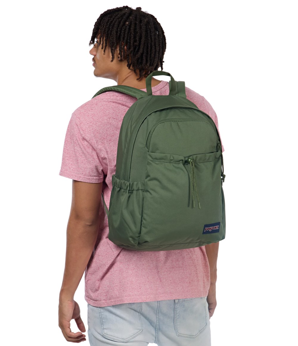 Jansport Lounge Pack - Cargo Green