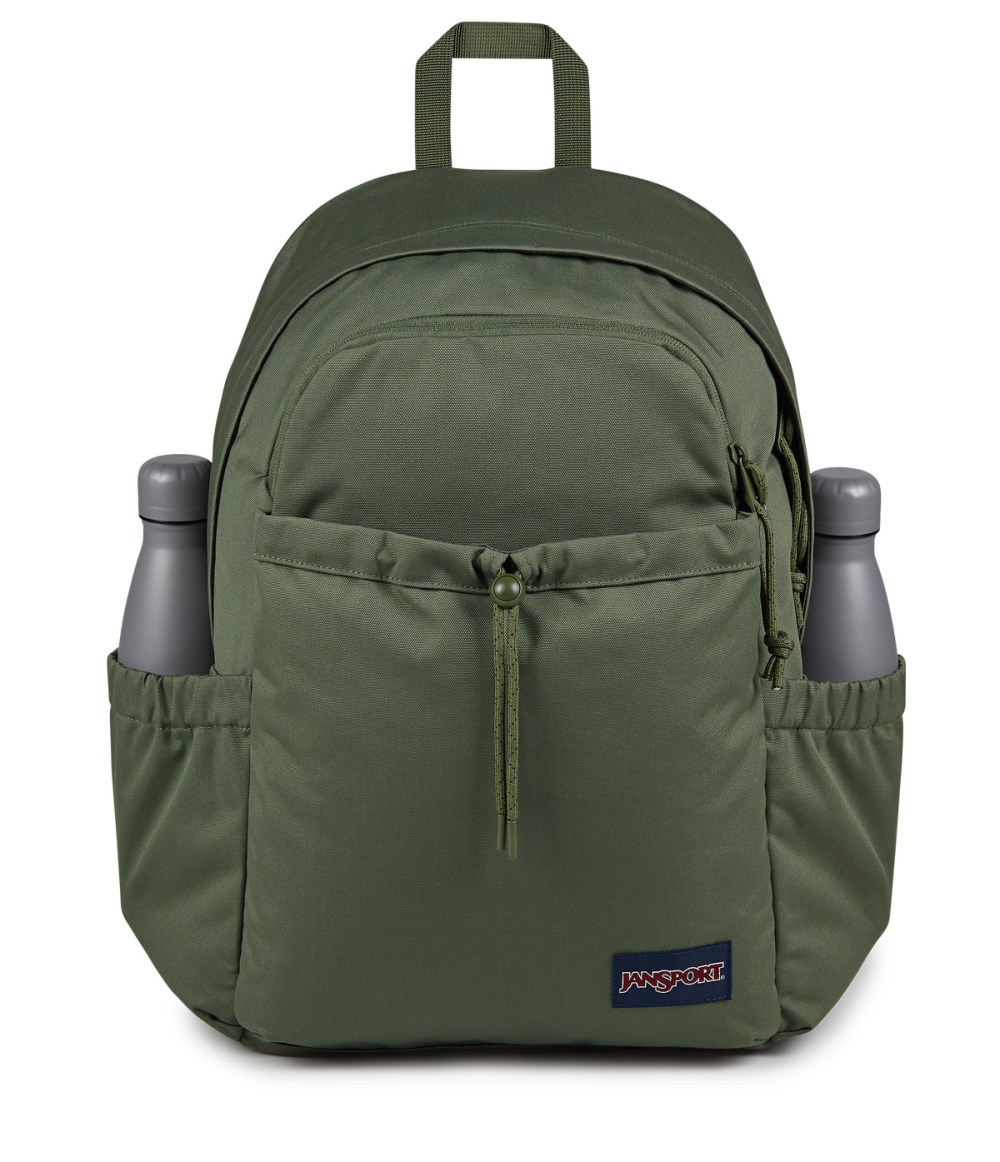 Jansport Lounge Pack - Cargo Green