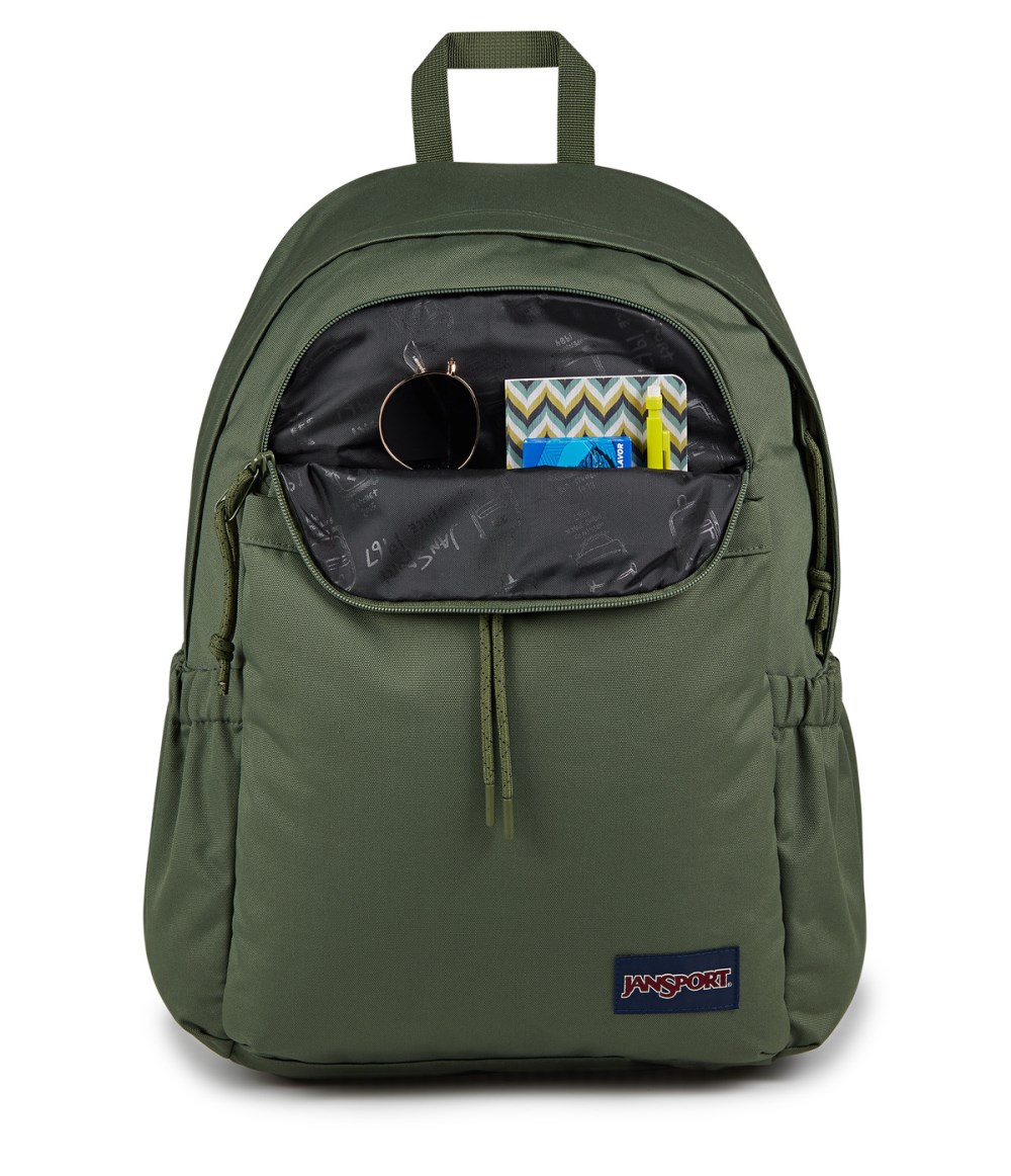 Jansport Lounge Pack - Cargo Green
