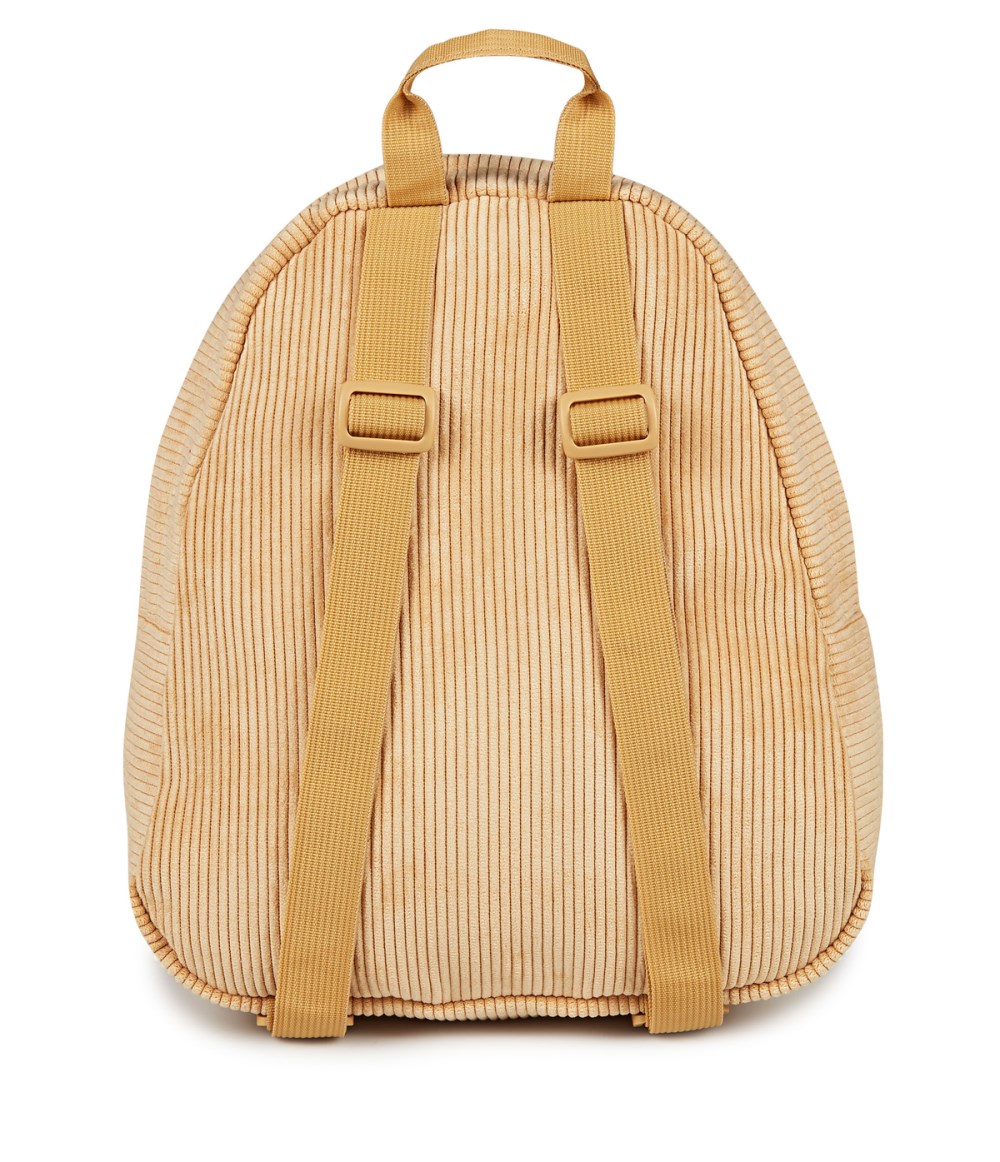 Jansport Half Pint Mini Backpack - Curry Corduroy