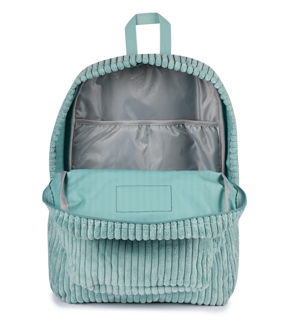 Jansport SuperBreak® Plus - Surreal Corduroy Sage