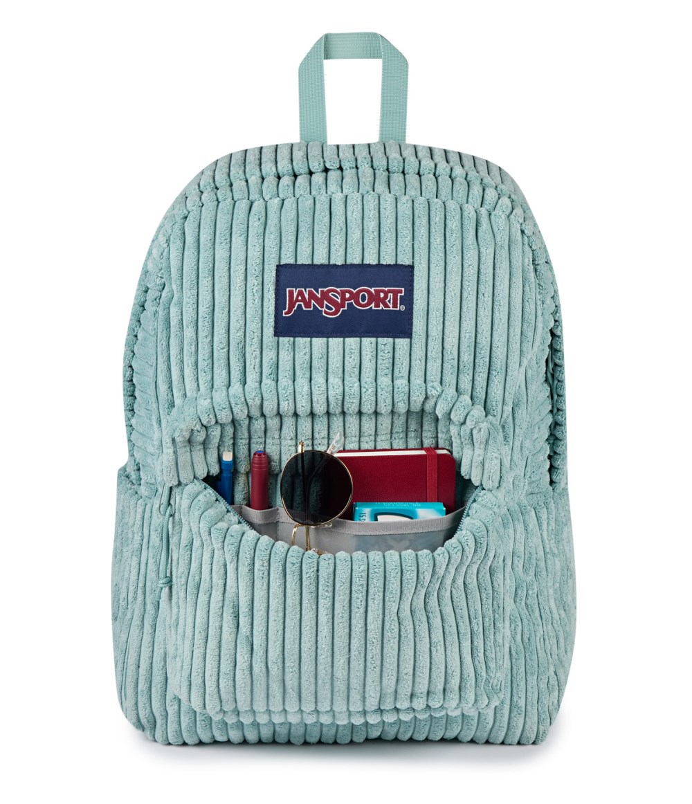 Jansport SuperBreak® Plus - Surreal Corduroy Sage