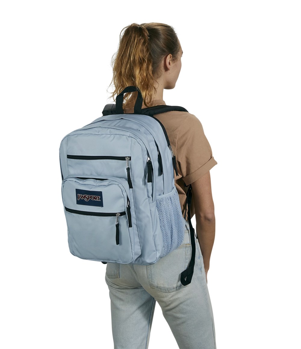 Jansport Big Student - Blue Dusk