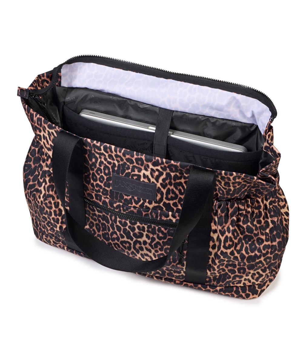 Jansport Everyday Large Tote - Animal Illusion