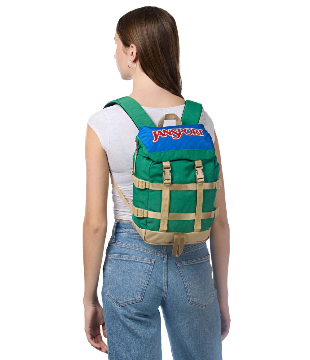 Jansport Mini Skip Pack - Jelly Kelly