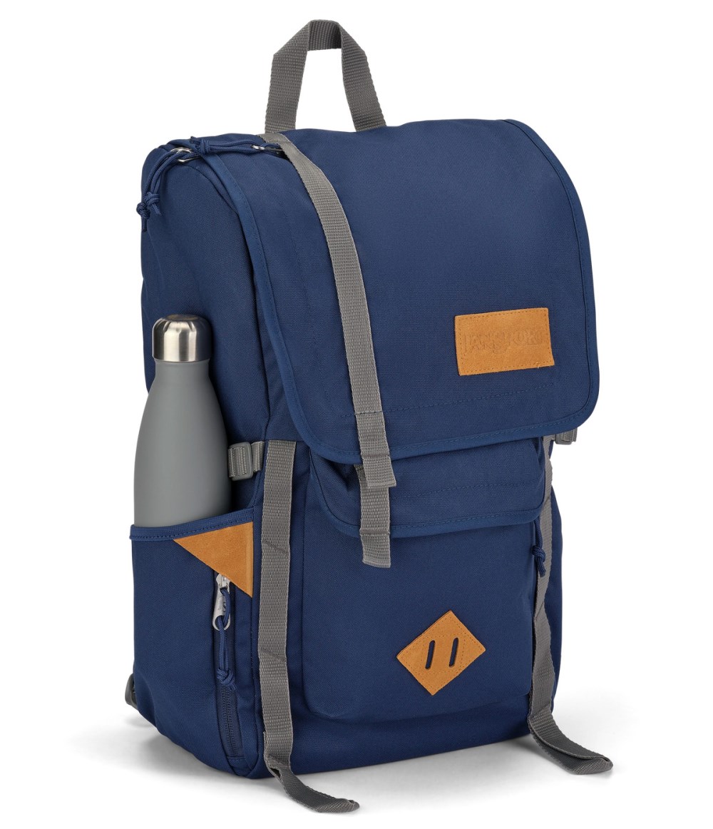 Jansport Hatchet Backpack - Navy