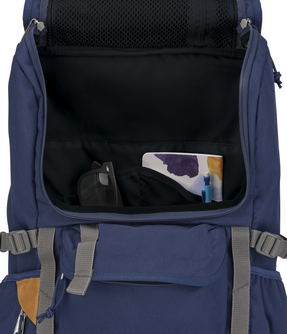 Jansport Hatchet Backpack - Navy