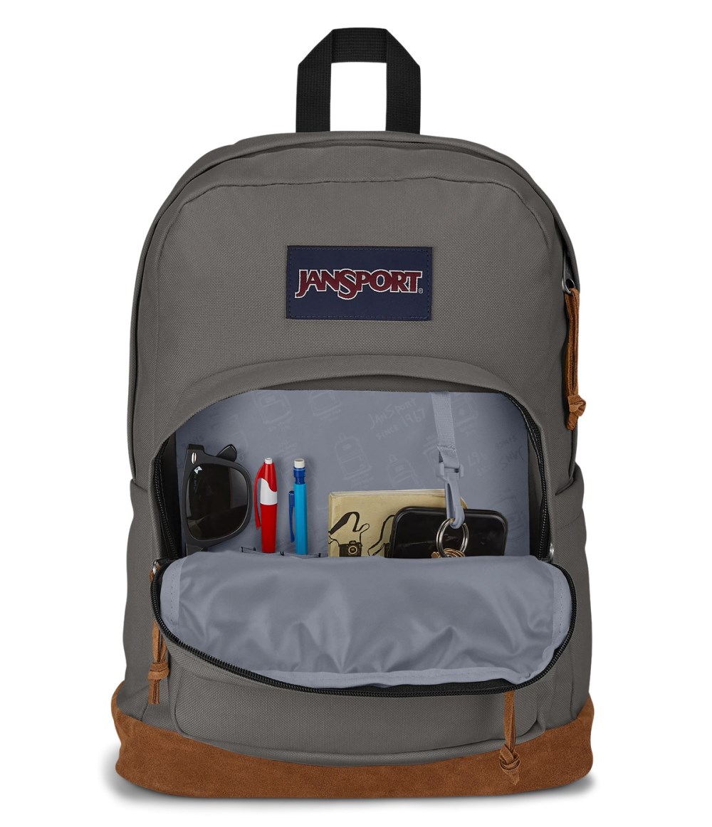 Jansport Right Pack - Graphite Grey