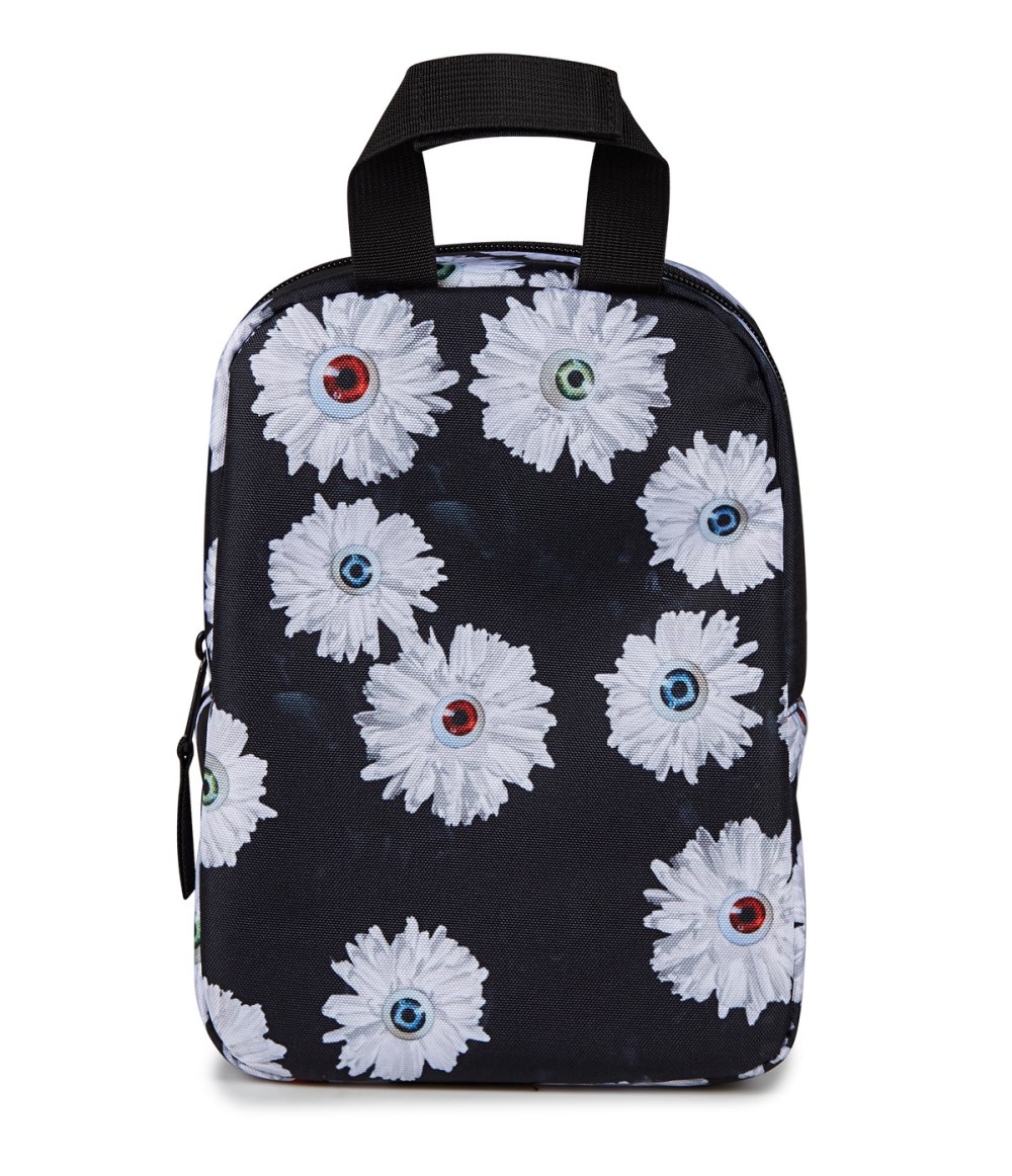 Jansport Big Break Lunch Bag - Eyeball Blossom
