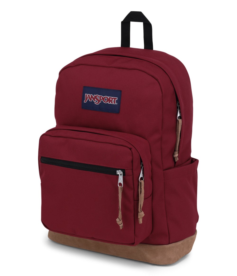Jansport Right Pack - Russet Red