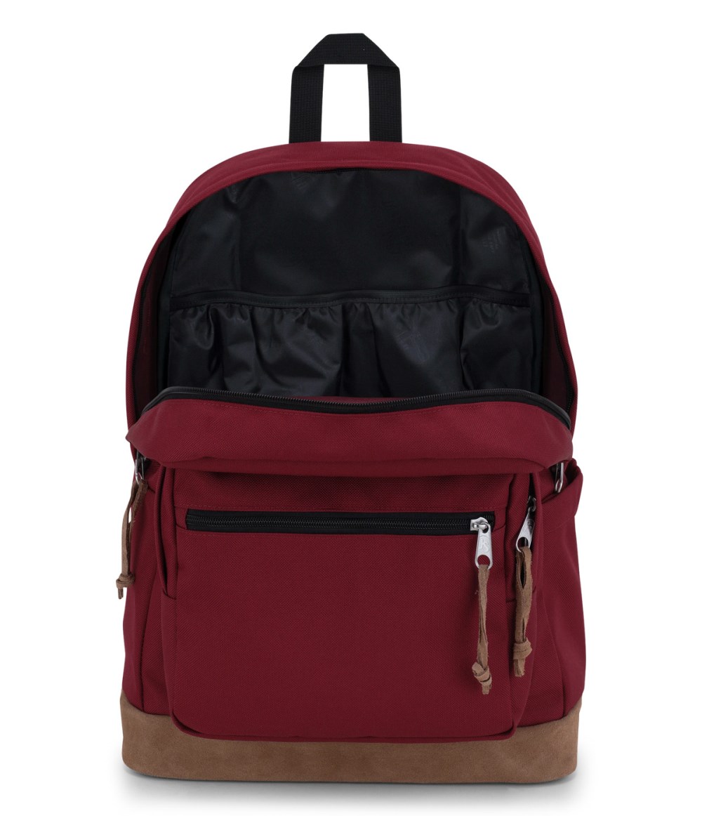 Jansport Right Pack - Russet Red