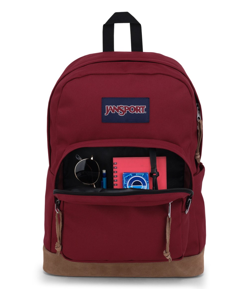 Jansport Right Pack - Russet Red