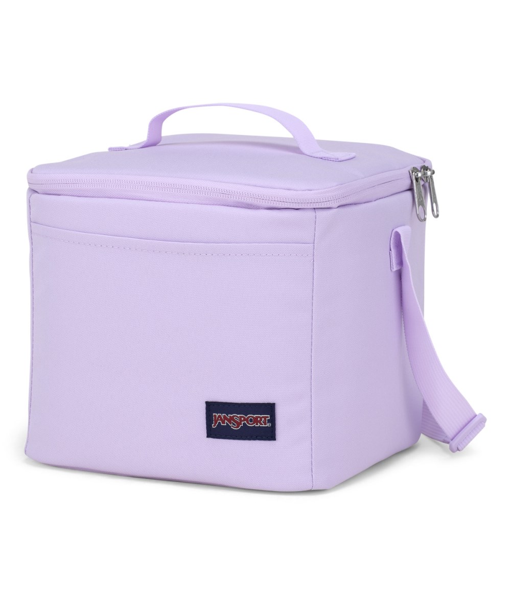 Jansport Super Snack - Pastel Lilac