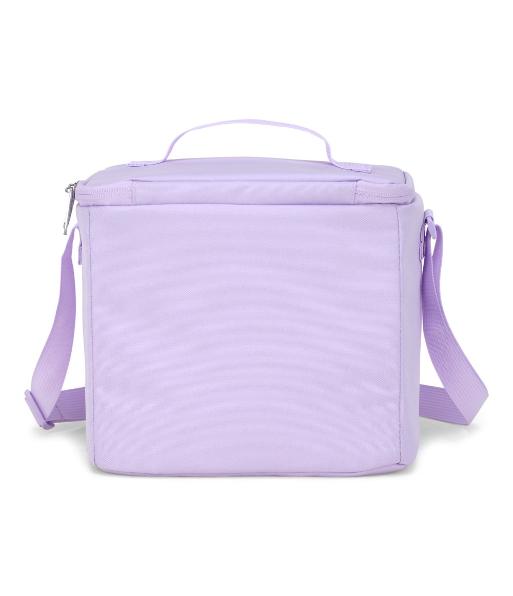 Jansport Super Snack - Pastel Lilac