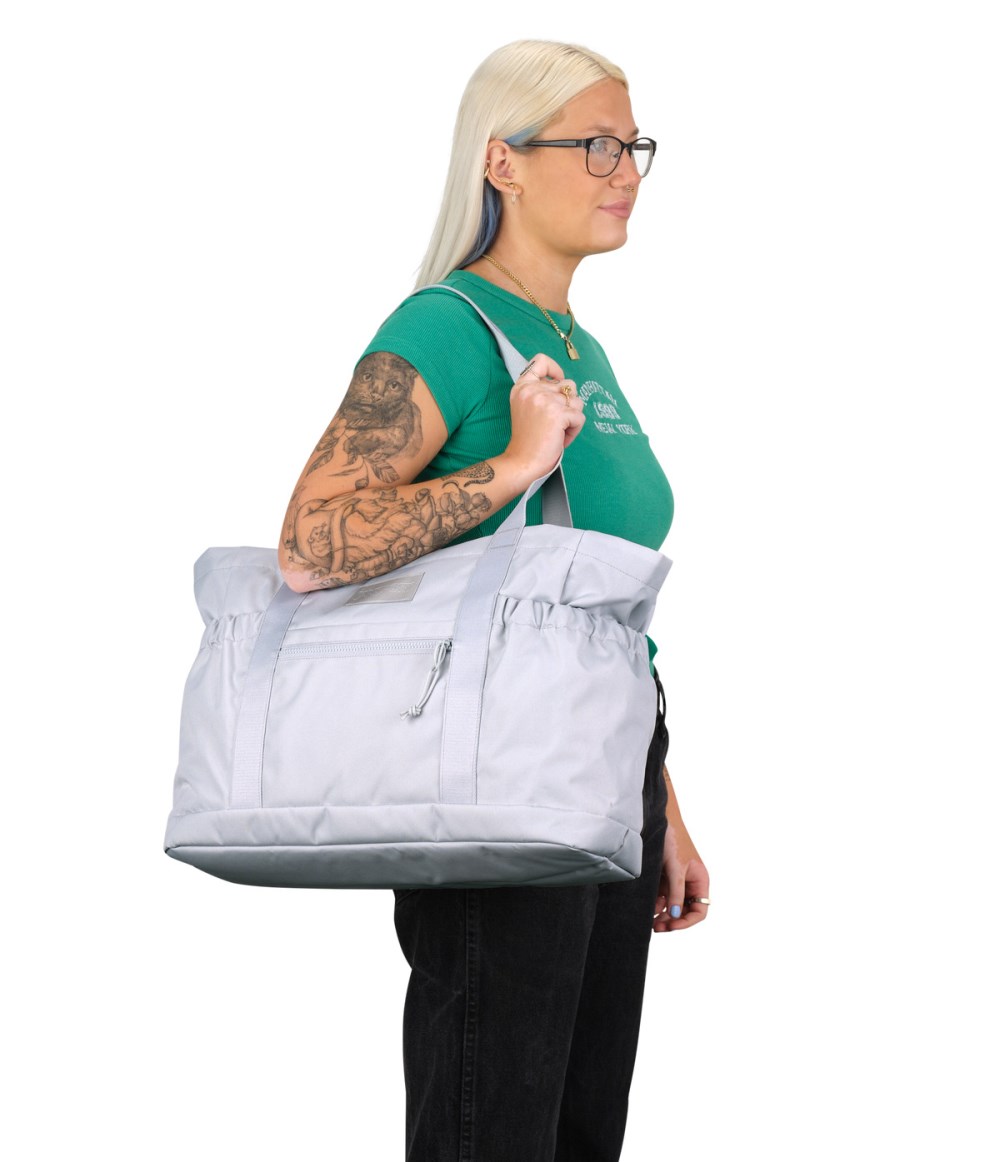 Jansport Everyday Large Tote - Oyster Mushroom
