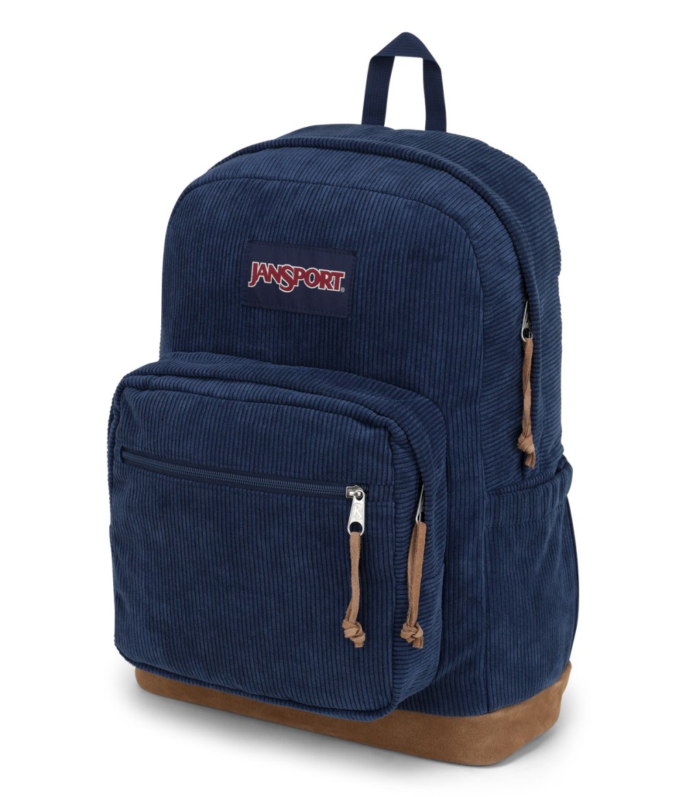 Jansport Right Pack - Navy Corduroy