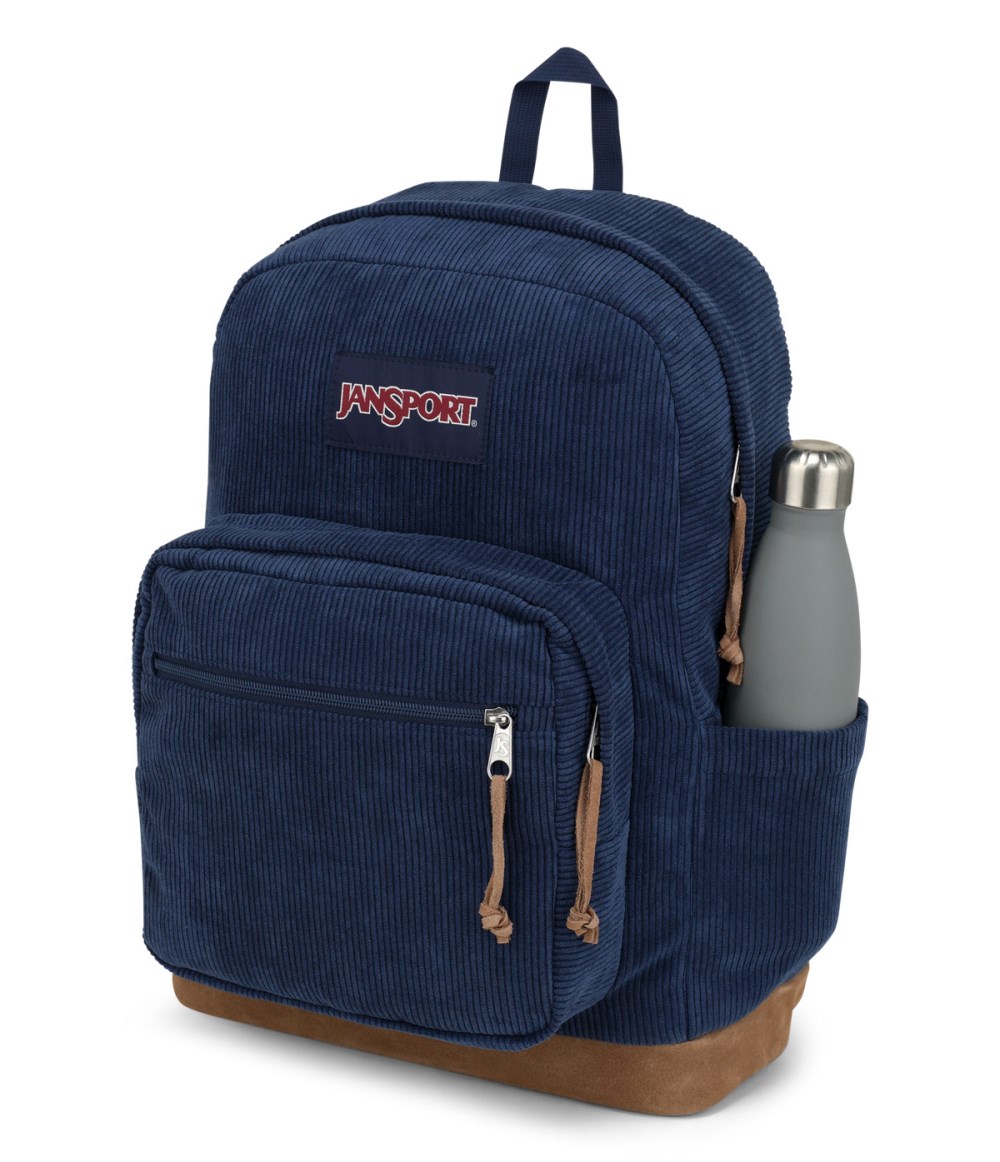 Jansport Right Pack - Navy Corduroy