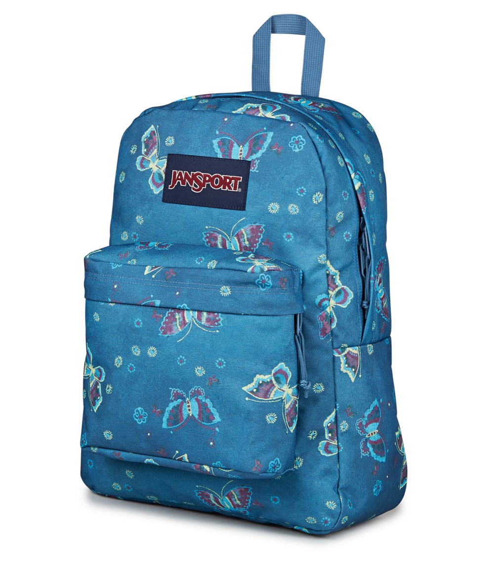 Jansport SuperBreak® Plus - Butterfly Baddie
