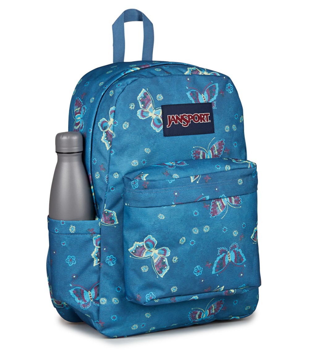 Jansport SuperBreak® Plus - Butterfly Baddie