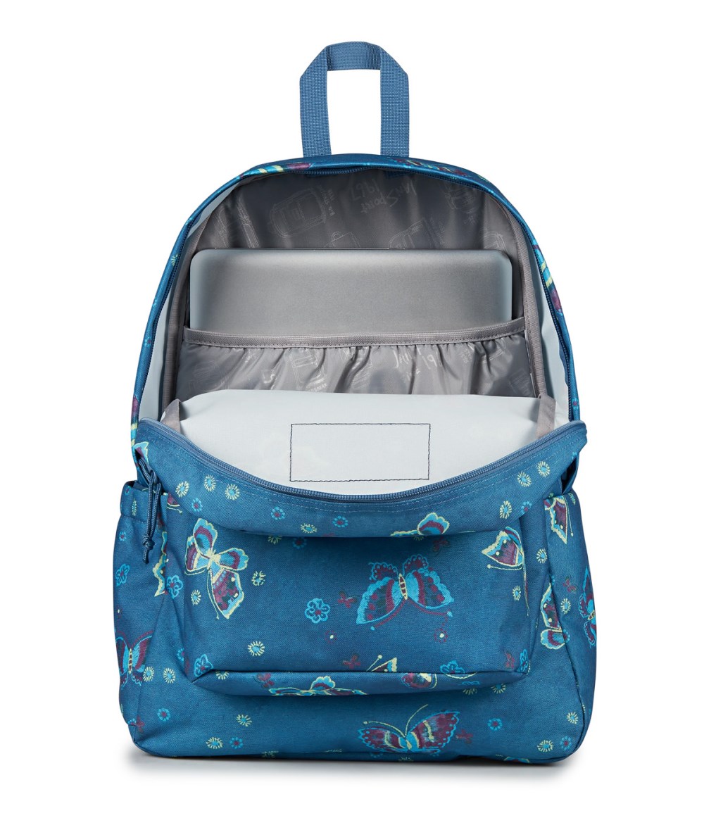 Jansport SuperBreak® Plus - Butterfly Baddie