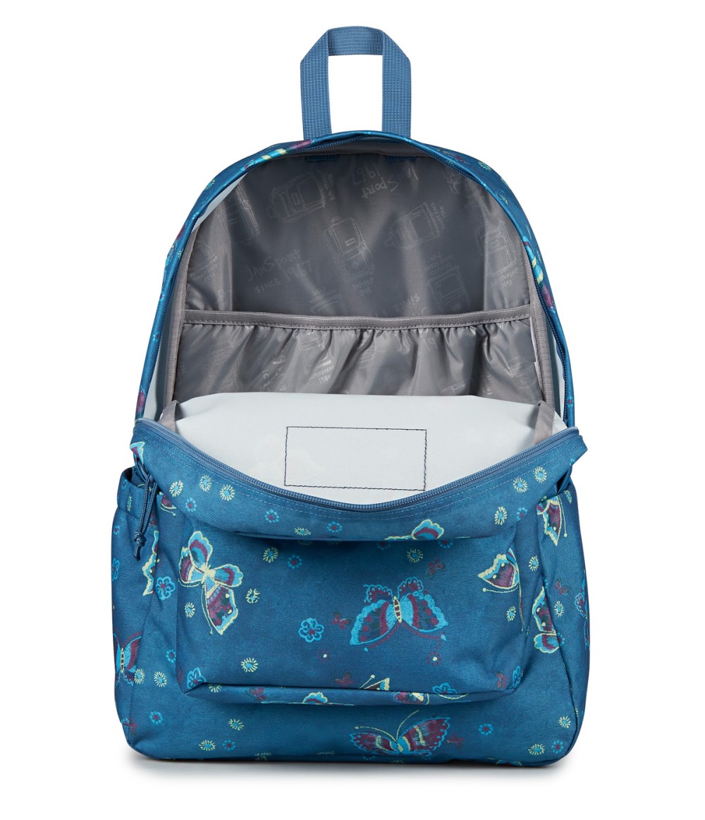 Jansport SuperBreak® Plus - Butterfly Baddie