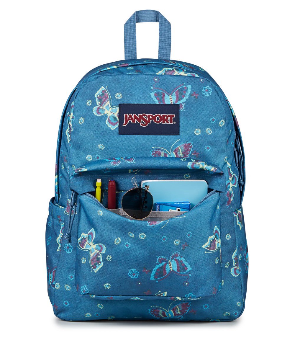 Jansport SuperBreak® Plus - Butterfly Baddie