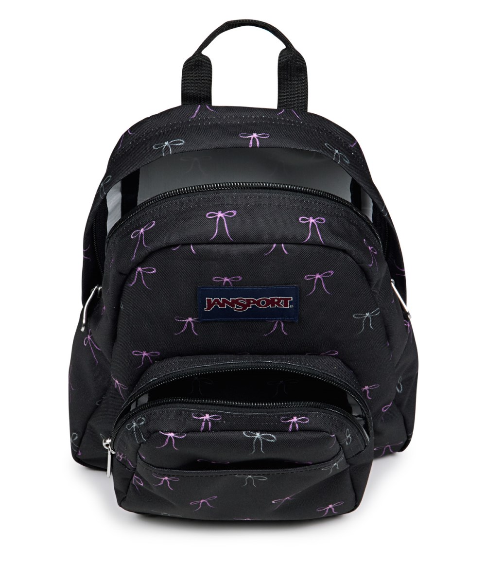 Jansport Half Pint Mini Backpack - Bad Bows