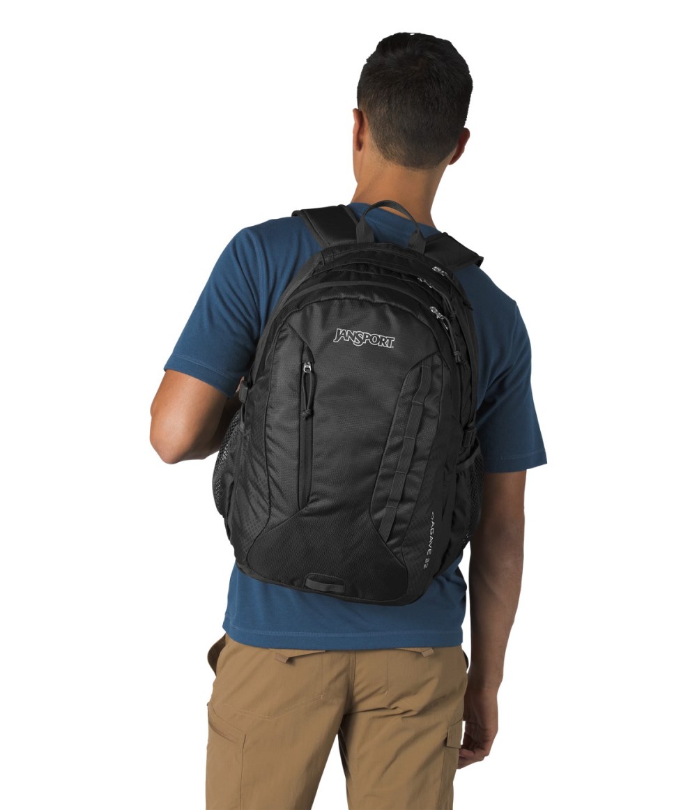 Jansport Agave Backpack - Black