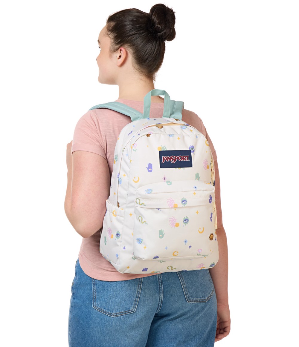 Jansport SuperBreak® Plus - Surreal Mirage Coconut