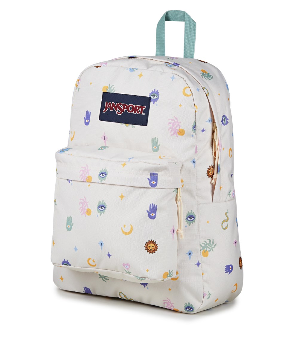 Jansport SuperBreak® Plus - Surreal Mirage Coconut