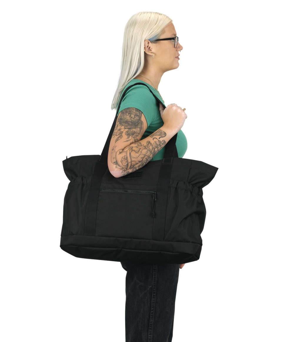 Jansport Everyday Large Tote - Black
