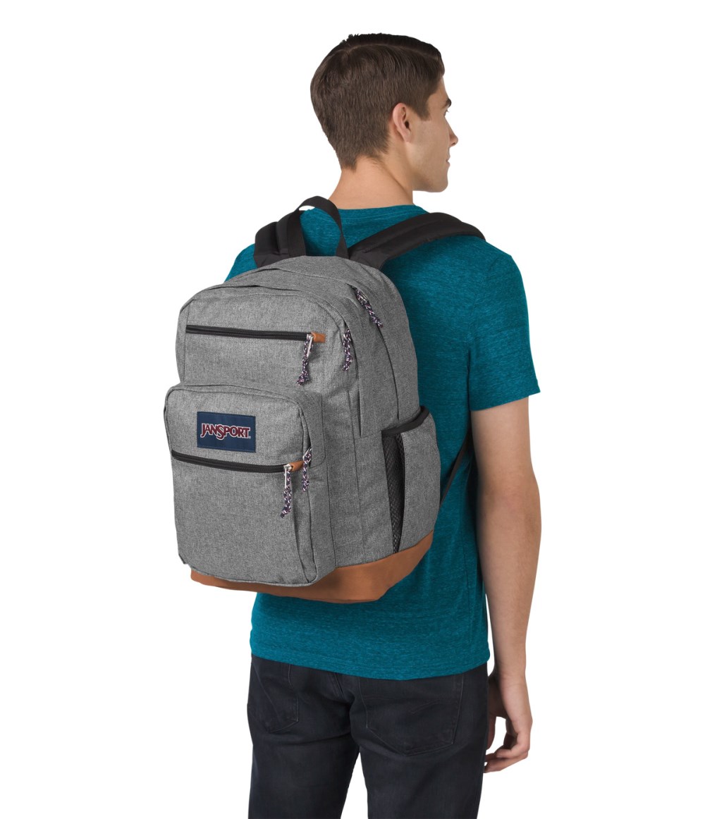 Jansport Cool Student - Grey Letterman Poly