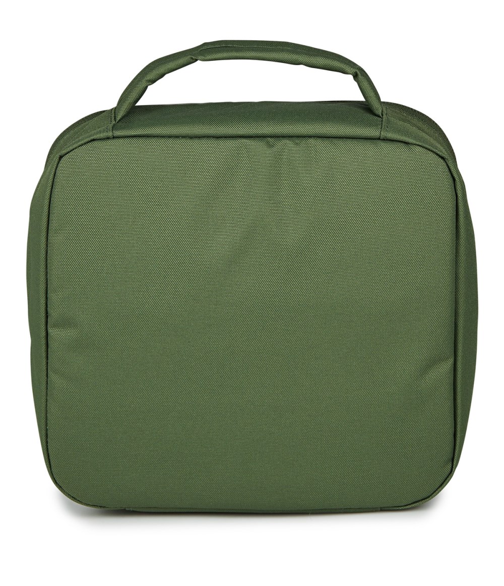 Jansport Lunch Break - Flower Fundamentals Cargo Green