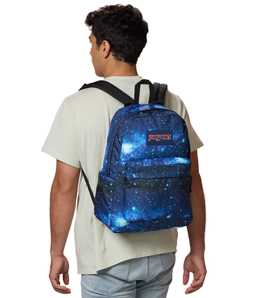 Jansport SuperBreak Plus® Stellar Bundle - Stellar Starfield