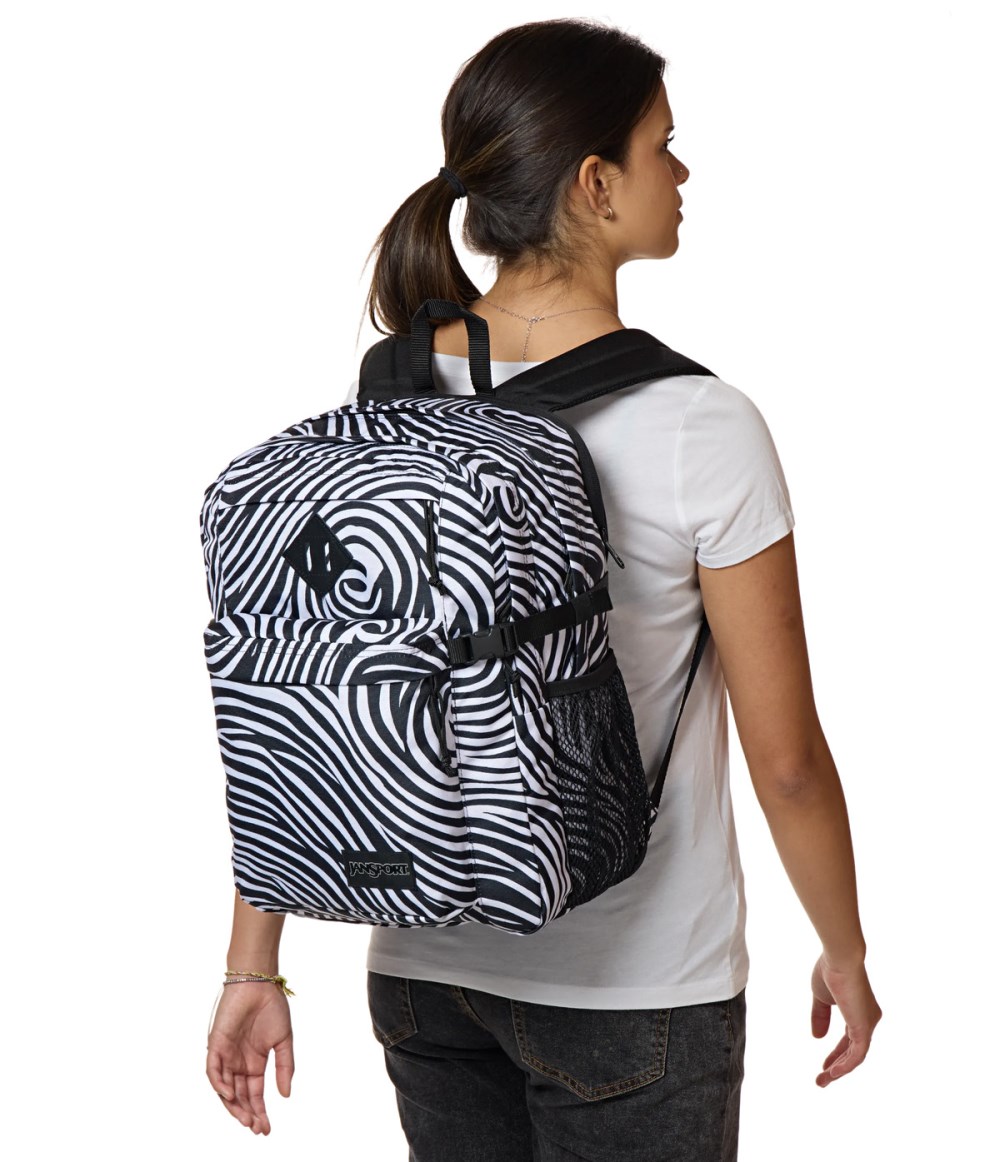 Jansport Main Campus - Surreal Swirlies