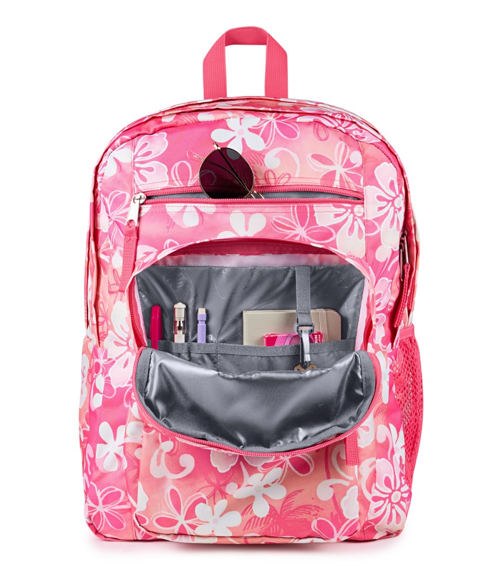 Jansport Big Student - Hiblisscus