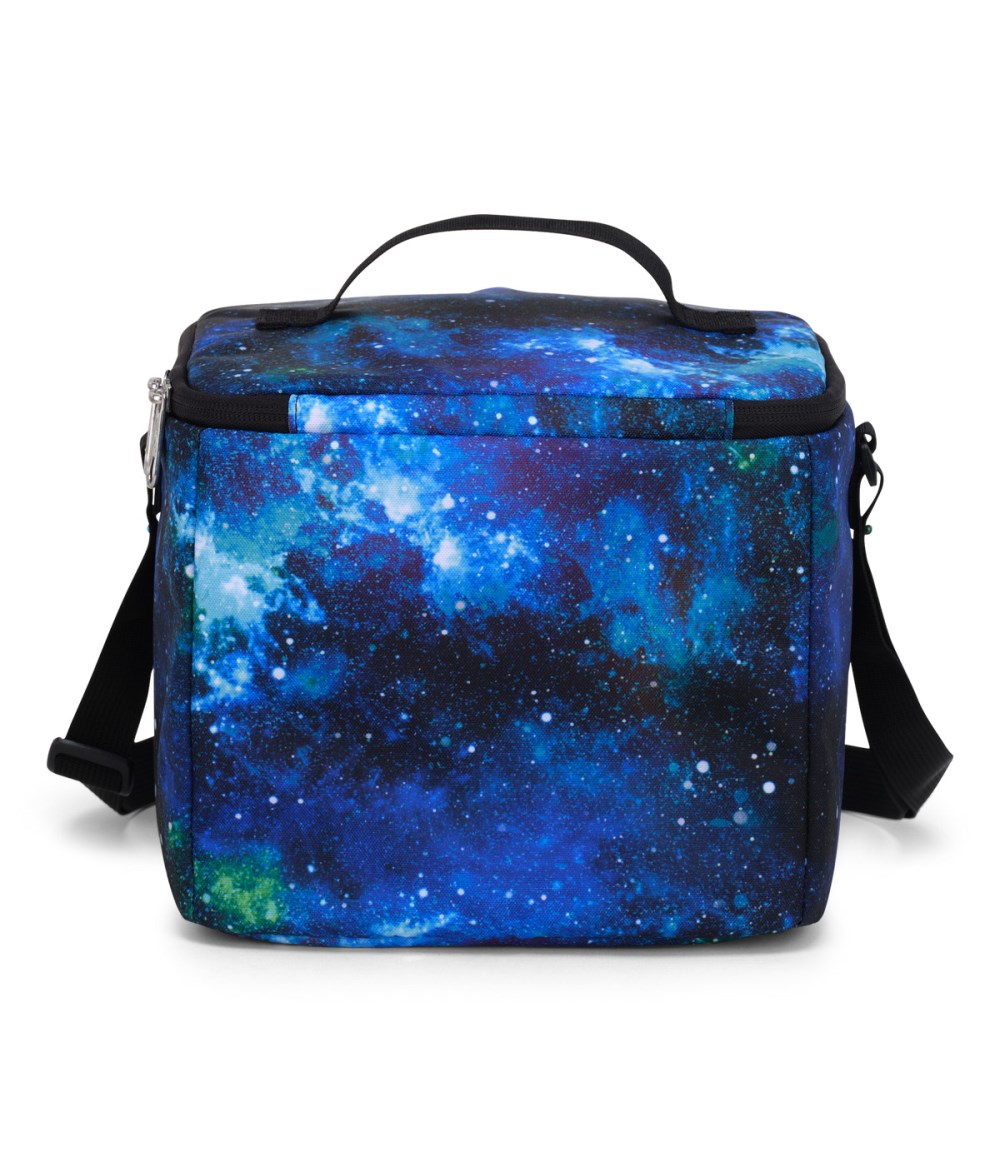 Jansport Super Snack - Cyberspace Glxy