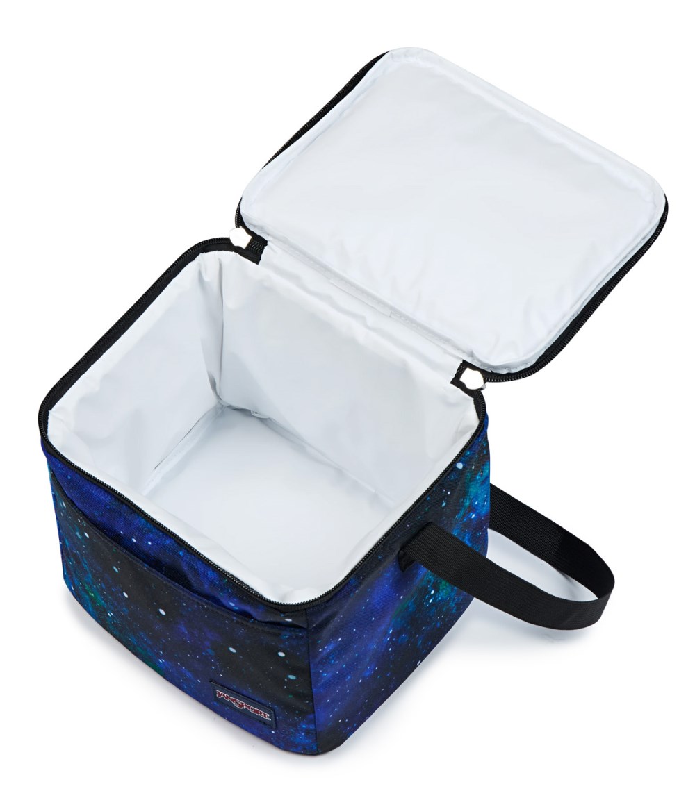 Jansport Super Snack - Cyberspace Glxy