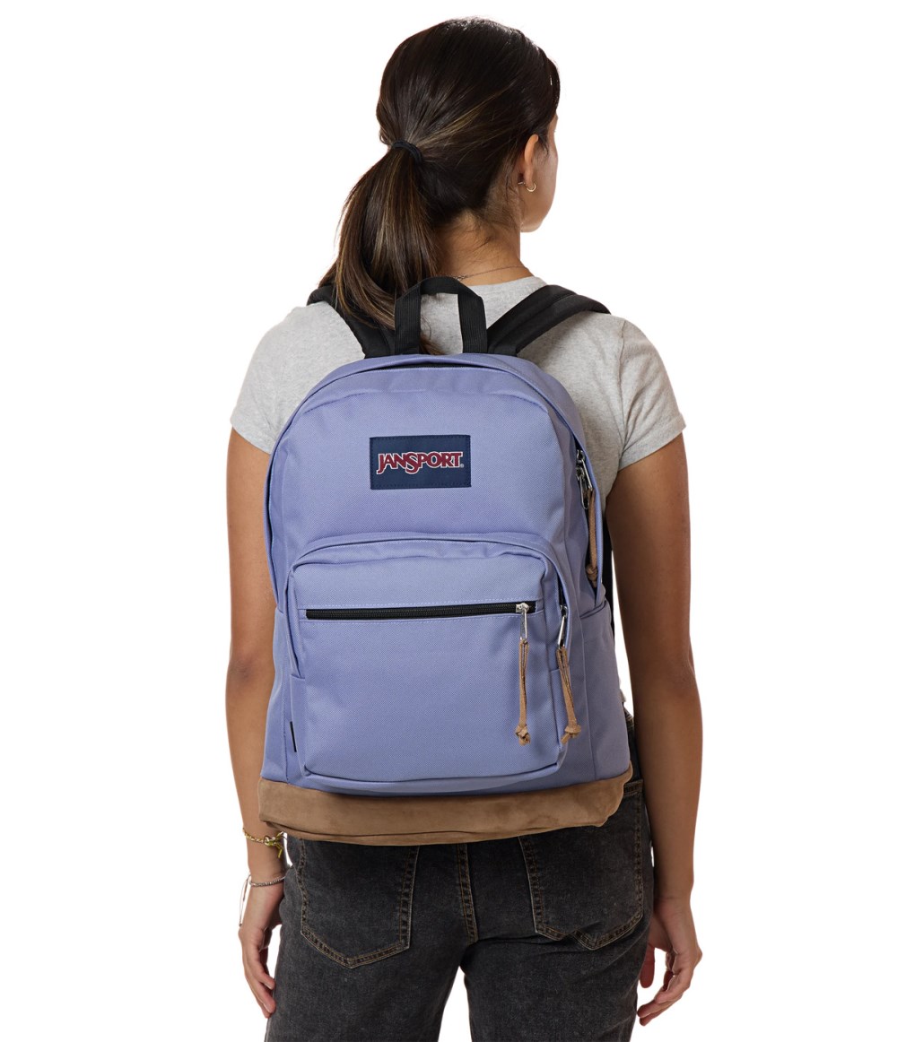 Jansport Right Pack - Lavender Ash