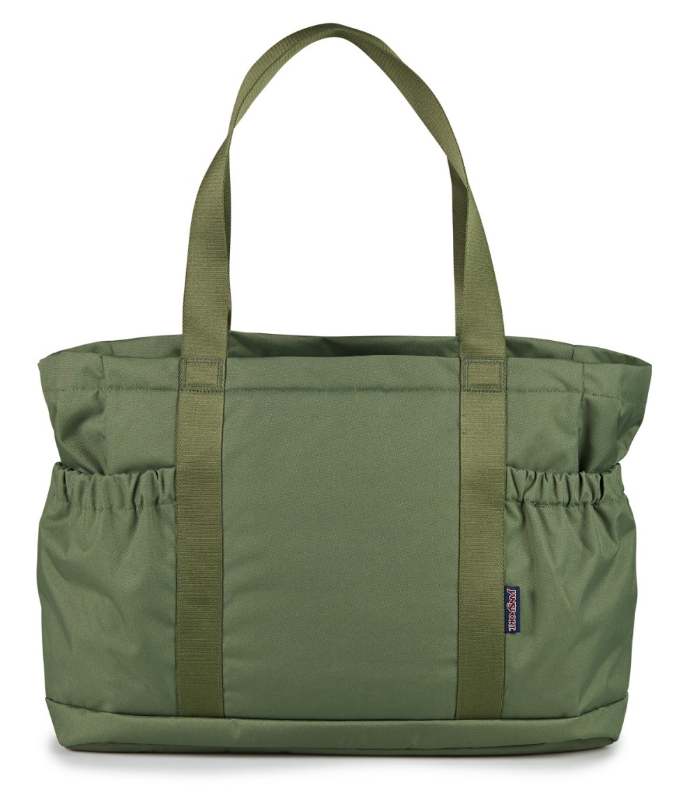 Jansport Everyday Large Tote - Cargo Green