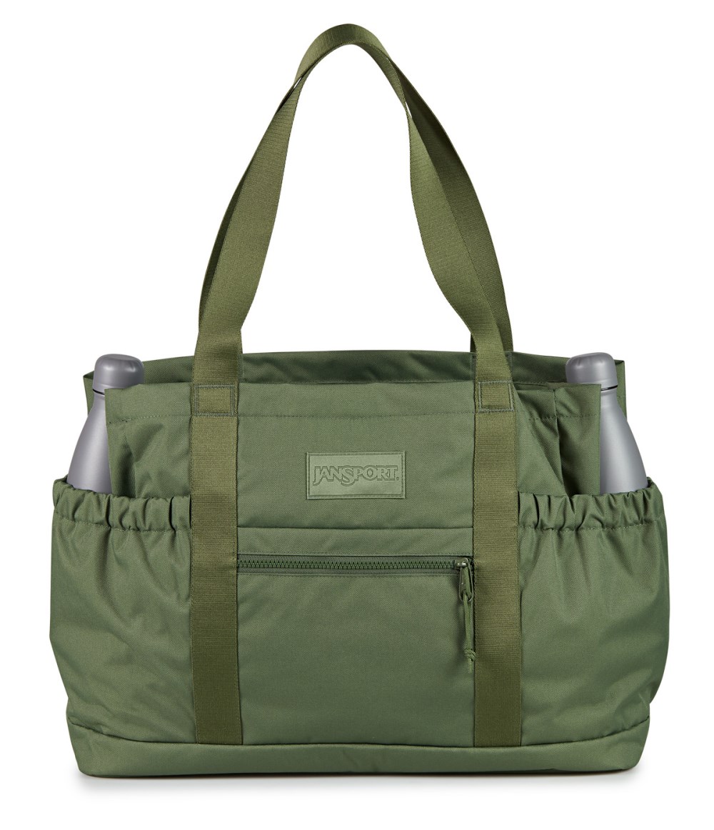 Jansport Everyday Large Tote - Cargo Green