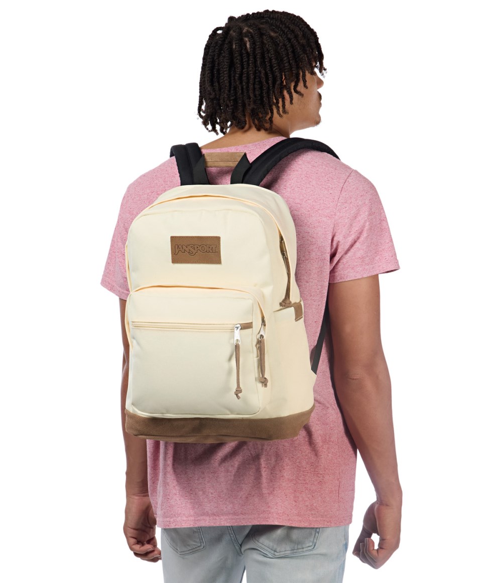 Jansport Right Pack Premium - Coconut
