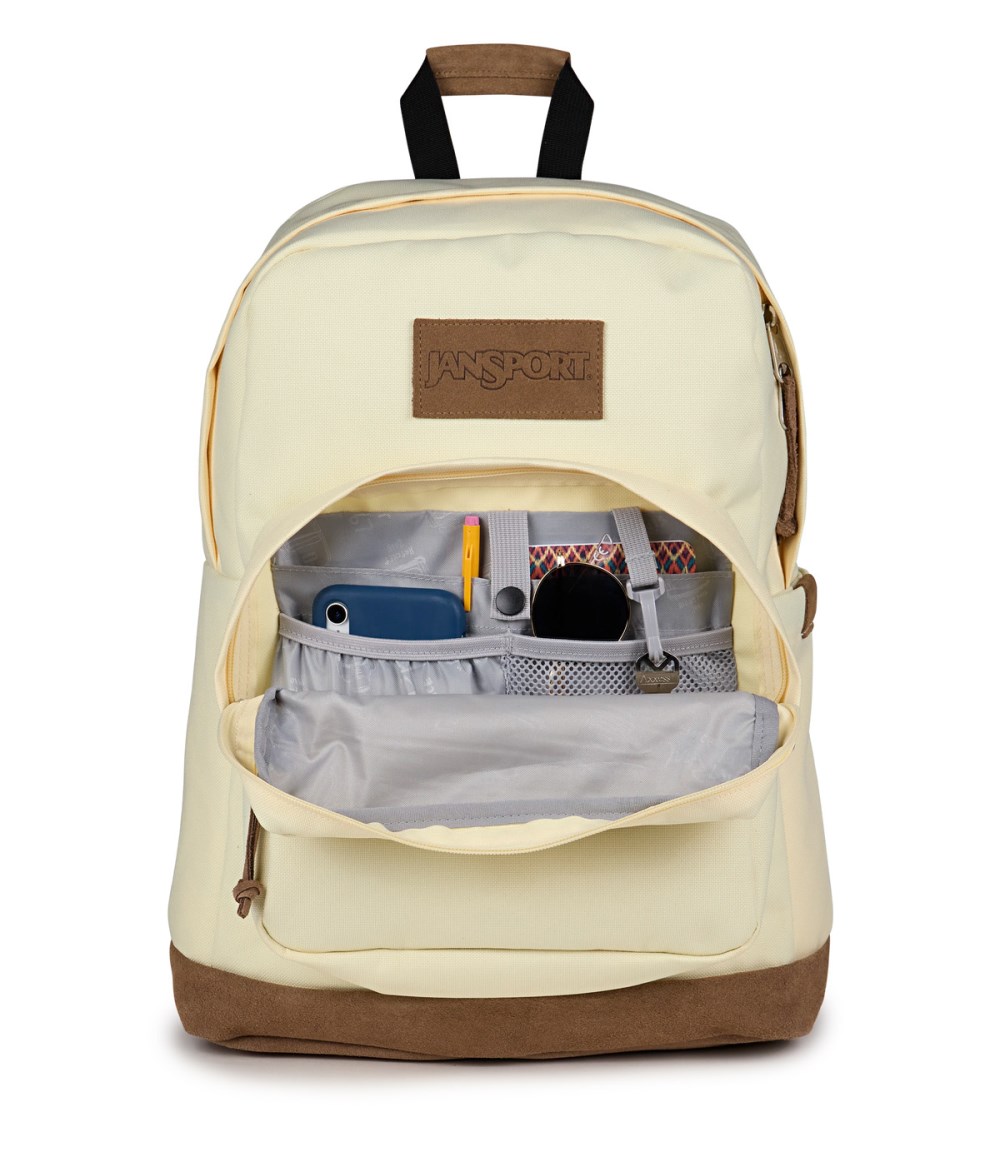 Jansport Right Pack Premium - Coconut