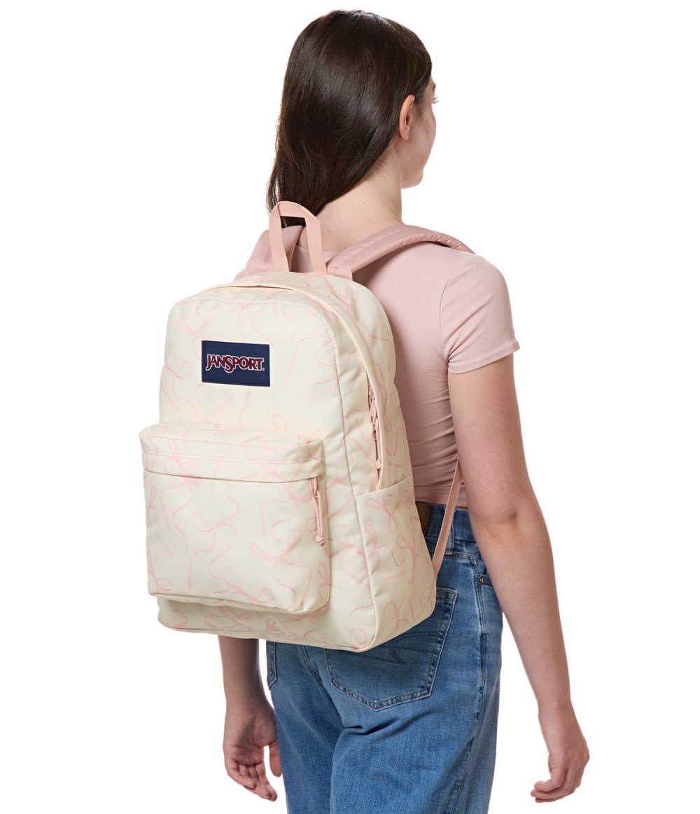 Jansport SuperBreak® Plus - Rows of Bows