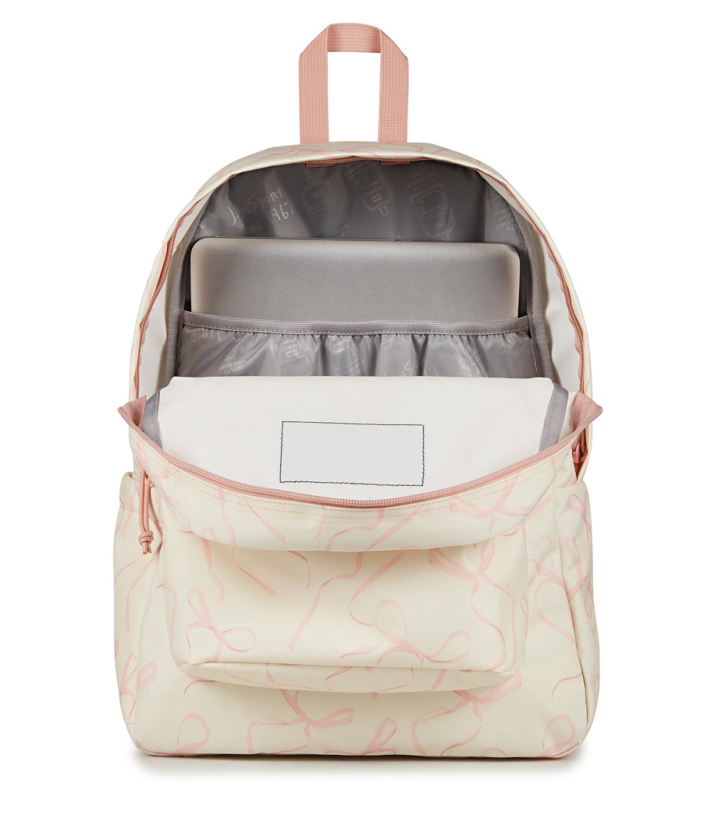 Jansport SuperBreak® Plus - Rows of Bows