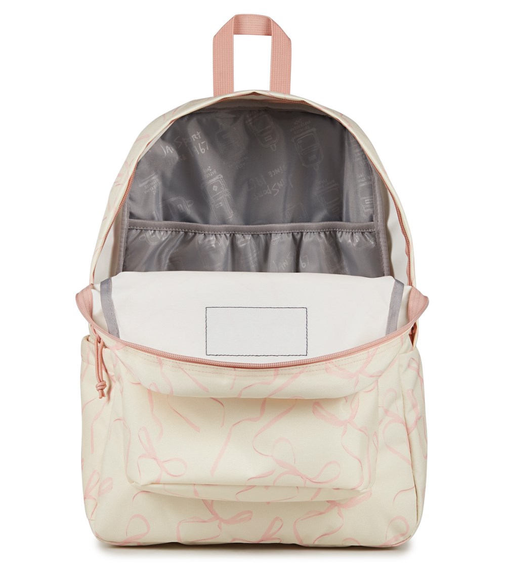 Jansport SuperBreak® Plus - Rows of Bows