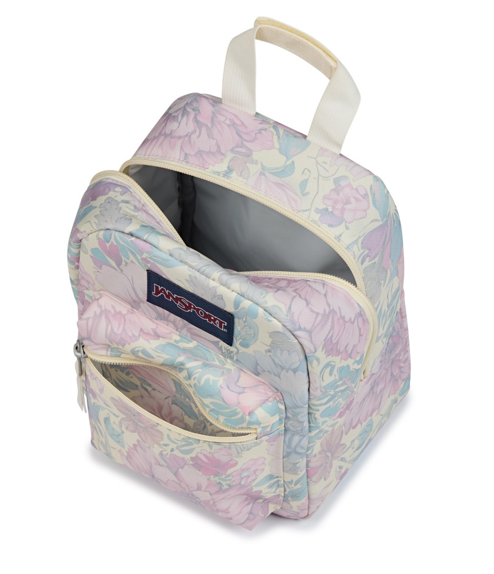 Jansport Big Break Lunch Bag - Faded Tapestry