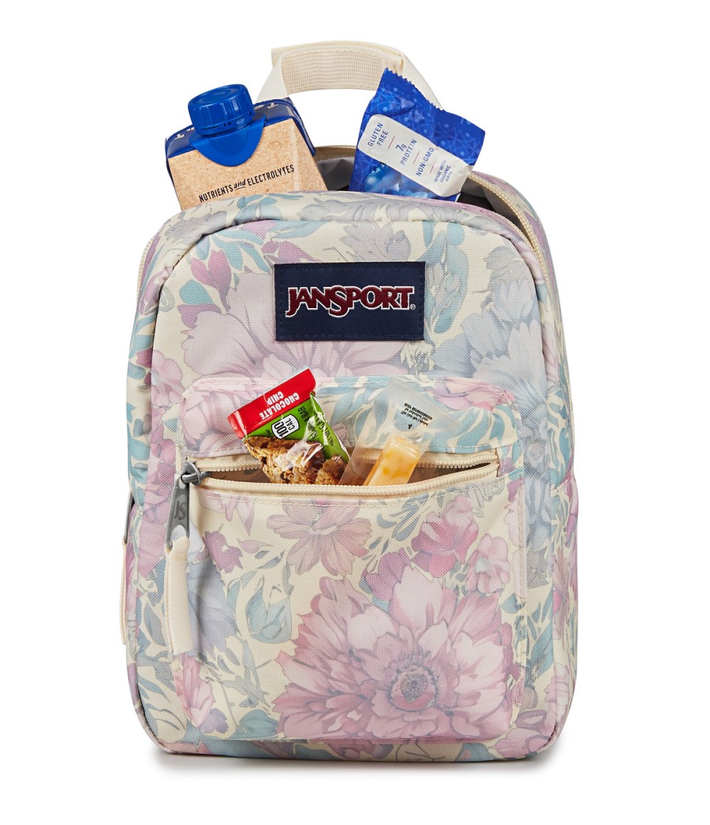 Jansport Big Break Lunch Bag - Faded Tapestry