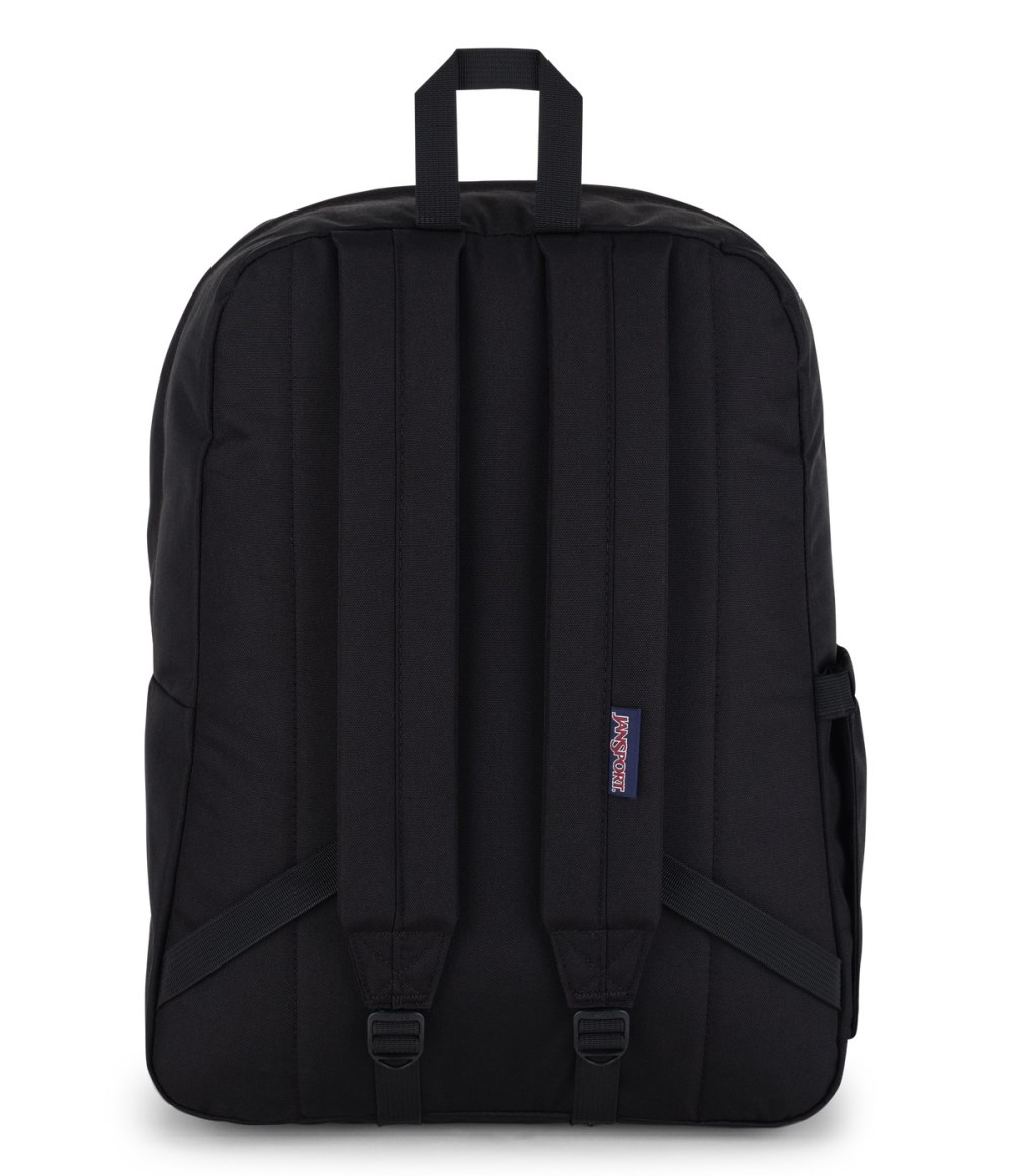 Jansport SuperBreak® Plus - Embroidered Bows Black